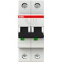 Installatieautomaat System pro M compact ABB Componenten AUTOM 2P 6KA S 202 C10 2CDS252001R0104